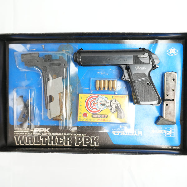 【中古】KKS ワルサー PPK モデルガン 組み立てキット - ARMZ CITY モデルガン専門店