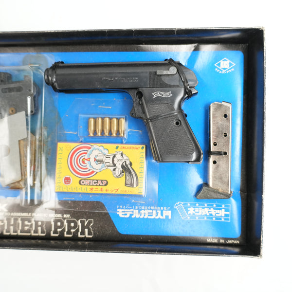 【中古】KKS ワルサー PPK モデルガン 組み立てキット - ARMZ CITY モデルガン専門店