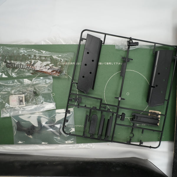 【中古】東京マルイ コルト M1911A1 モデルガン 組み立てキット - ARMZ CITY モデルガン専門店