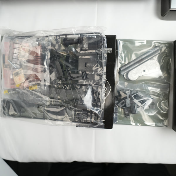 【中古】東京マルイ モーゼル M712 組み立てキット 未組み立て - ARMZ CITY モデルガン専門店