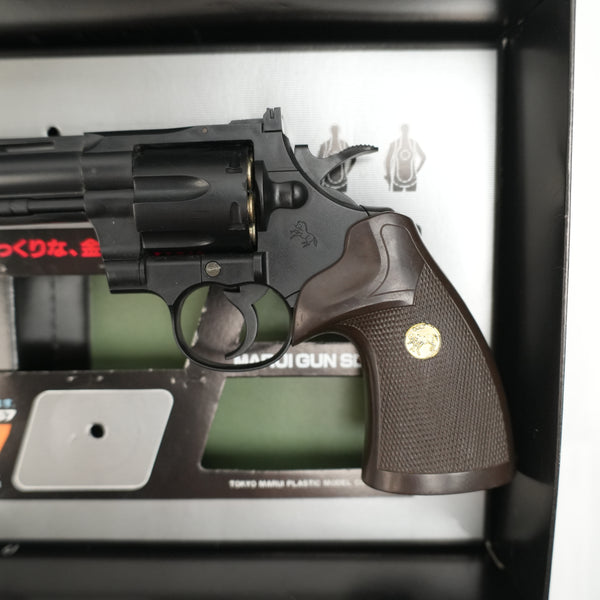 東京マルイ PYTHON HUNTER 357 モデルガン ジャンク品 - ARMZ CITY モデルガン専門店
