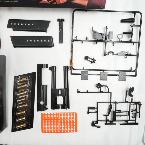 【中古】東京マルイ ワルサー P38 モデルガン 組立キット 未組み立て - ARMZ CITY モデルガン専門店