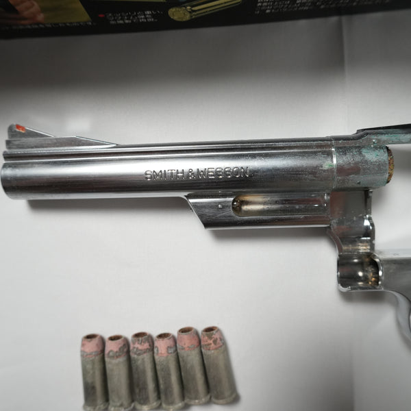 【中古】東京マルイ 44 MAGNUM M-29 モデルガン ジャンク品 - ARMZ CITY モデルガン専門店