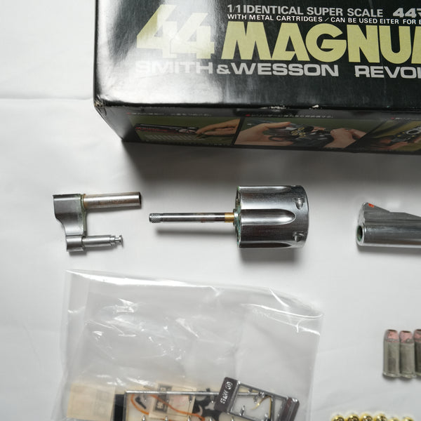 【中古】東京マルイ 44 MAGNUM M-29 モデルガン ジャンク品 - ARMZ CITY モデルガン専門店