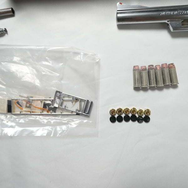 【中古】東京マルイ 44 MAGNUM M-29 モデルガン ジャンク品 - ARMZ CITY モデルガン専門店