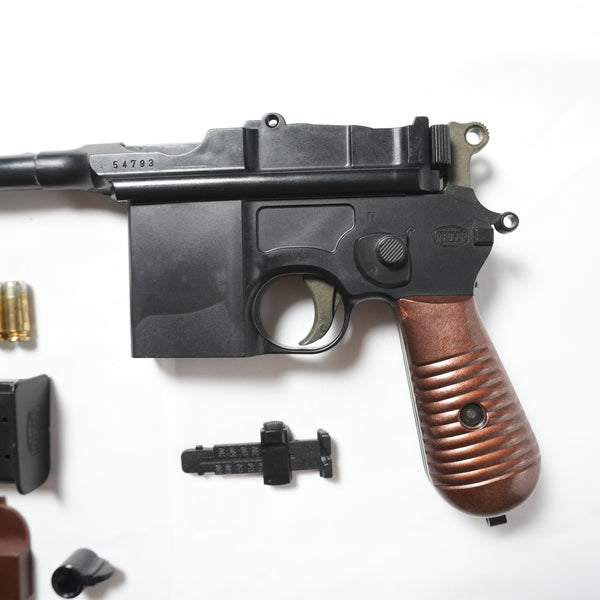 東京マルイ MAUSER712 モデルガン ジャンク品 - ARMZ CITY モデルガン専門店