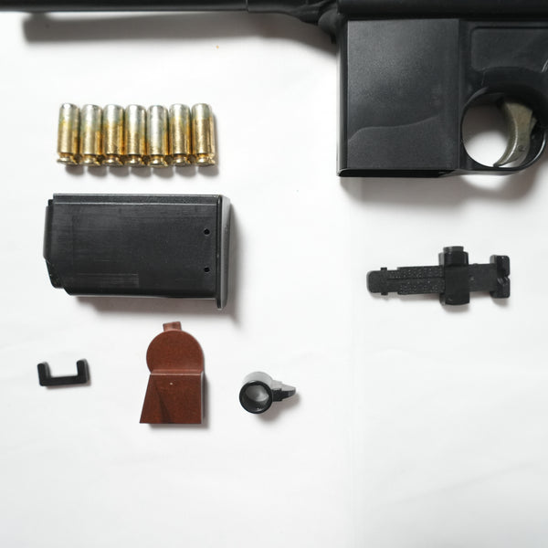 東京マルイ MAUSER712 モデルガン ジャンク品 - ARMZ CITY モデルガン専門店