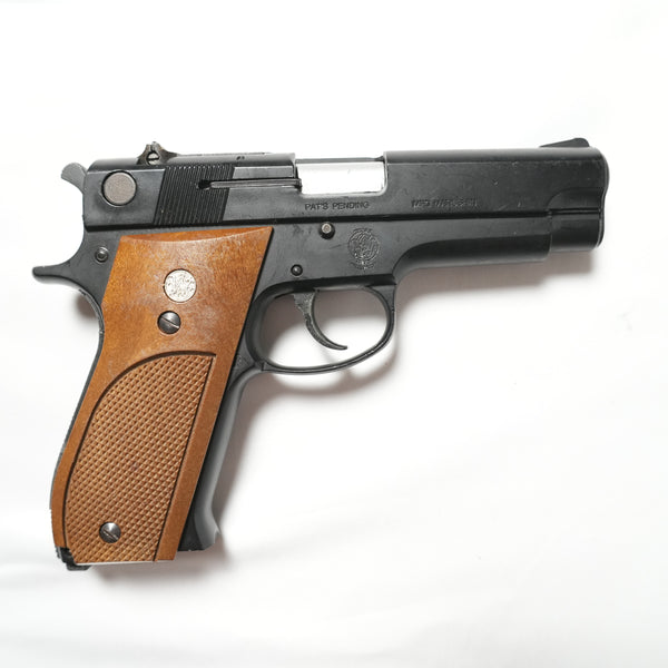 【中古】マルシン S&W M39 モデルガン - ARMZ CITY モデルガン専門店