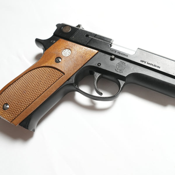 【中古】マルシン S&W M39 モデルガン - ARMZ CITY モデルガン専門店
