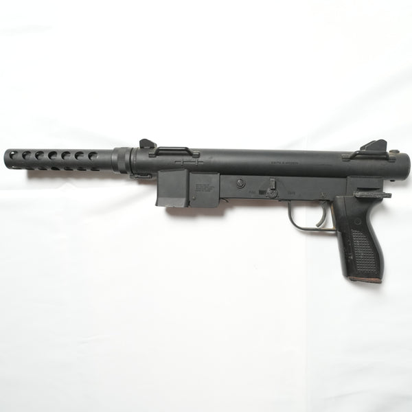 【中古】MGC S&W M76 モデルガン カールグスタフ M45