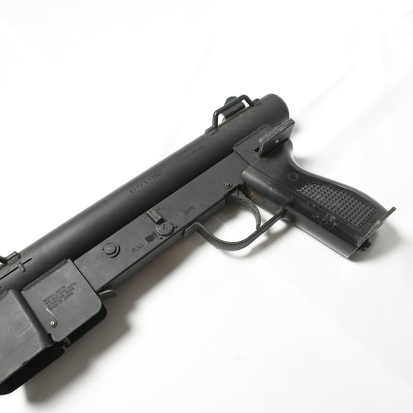 【中古】MGC S&W M76 モデルガン カールグスタフ M45