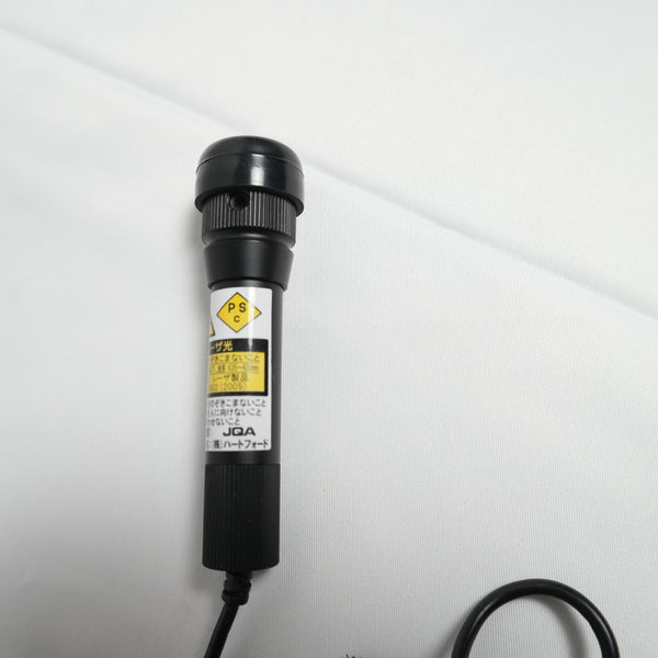 【中古】ハートフォード BEAM FORS e レーザーポインター