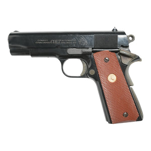 【中古】マルシン コルト コンバット コマンダー モデルガン - ARMZ CITY モデルガン専門店