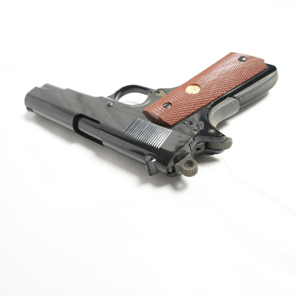 【中古】マルシン コルト コンバット コマンダー モデルガン - ARMZ CITY モデルガン専門店