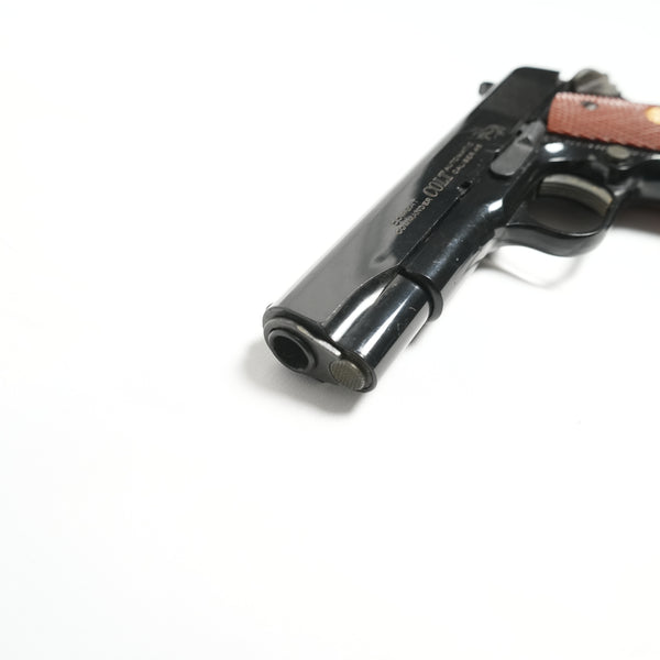 【中古】マルシン コルト コンバット コマンダー モデルガン - ARMZ CITY モデルガン専門店