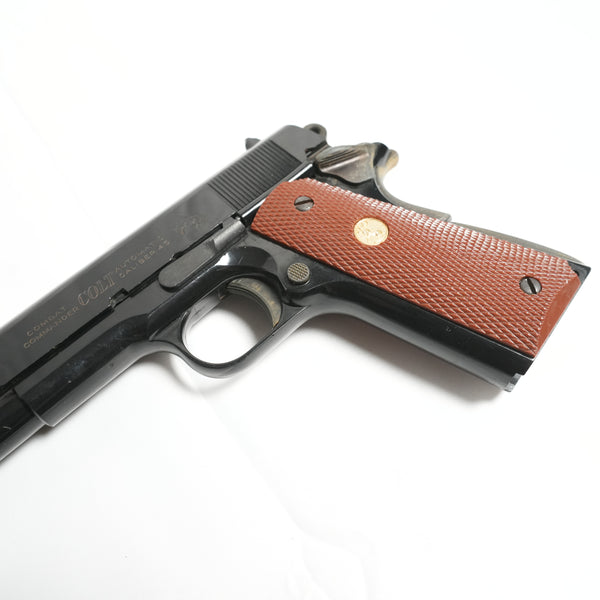 【中古】マルシン コルト コンバット コマンダー モデルガン - ARMZ CITY モデルガン専門店