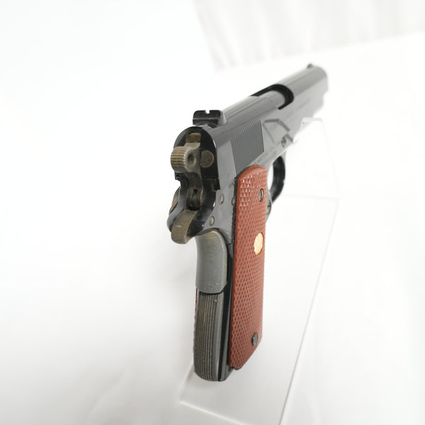 【中古】マルシン コルト コンバット コマンダー モデルガン - ARMZ CITY モデルガン専門店