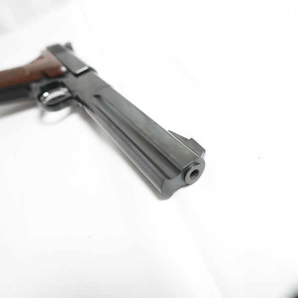 【中古】MGC コルト ウッズマン ブルーイング モデルガン