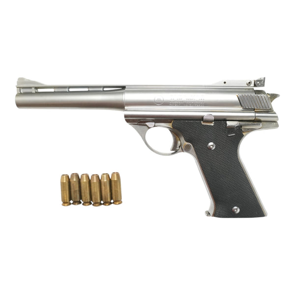 【中古】MGC オートマグ 44 マグナム モデルガン