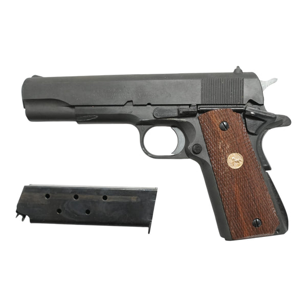【中古】MGC コルト M1911A1 モデルガン HW