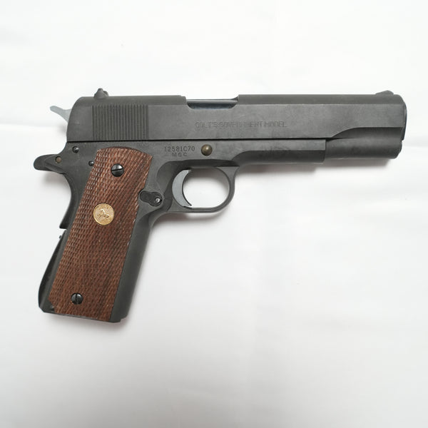 【中古】MGC コルト M1911A1 モデルガン HW