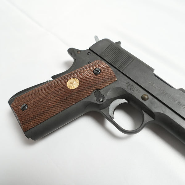 【中古】MGC コルト M1911A1 モデルガン HW