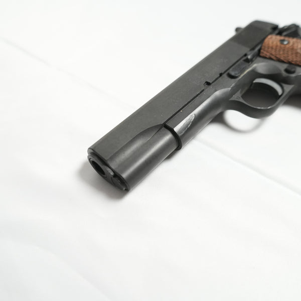 【中古】MGC コルト M1911A1 モデルガン HW