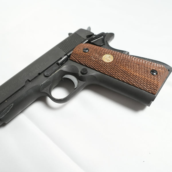 【中古】MGC コルト M1911A1 モデルガン HW