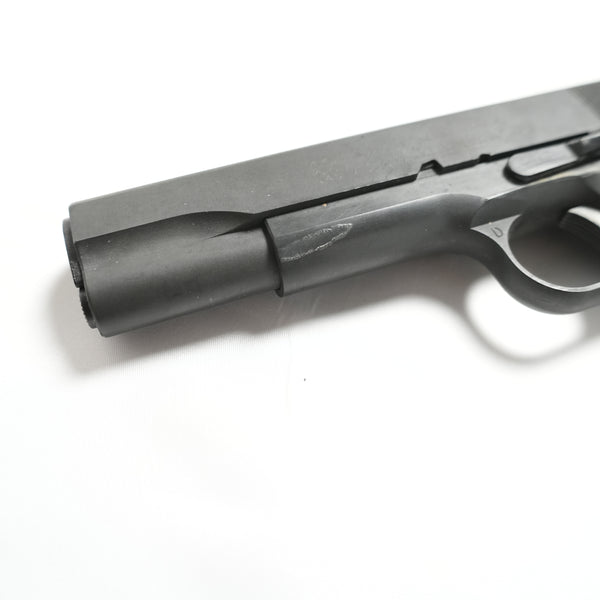 【中古】MGC コルト M1911A1 モデルガン HW