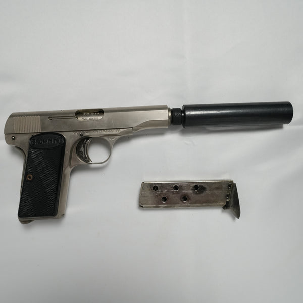 【中古】コクサイ ブローニング M1910 モデルガン - ARMZ CITY モデルガン専門店