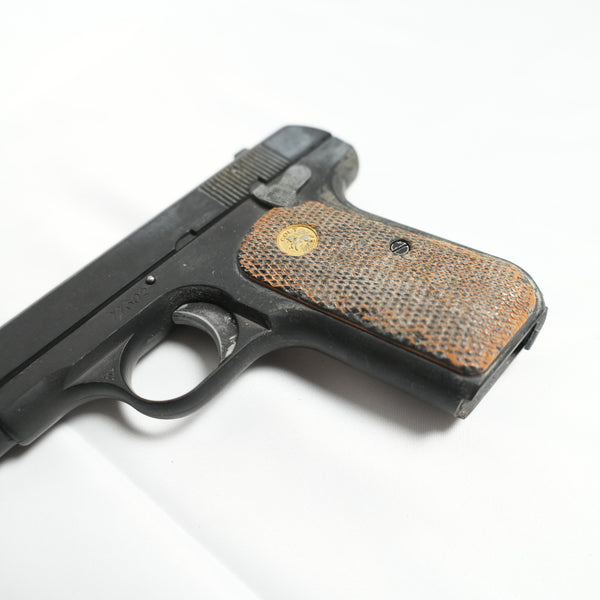 【中古】ノーブランド コルト 32オート モデルガン - ARMZ CITY モデルガン専門店