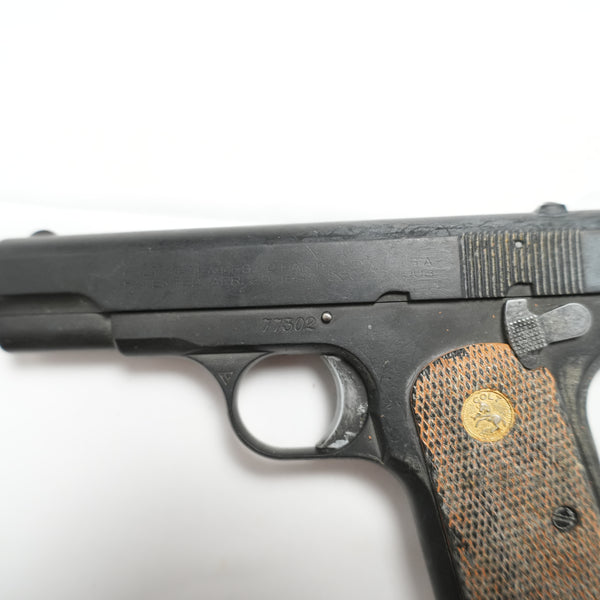 【中古】ノーブランド コルト 32オート モデルガン - ARMZ CITY モデルガン専門店