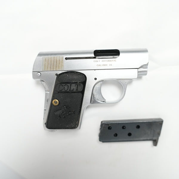 【中古】コルトポケット 25 モデルガン - ARMZ CITY モデルガン専門店