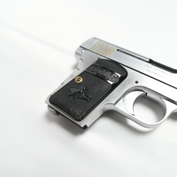 【中古】コルトポケット 25 モデルガン - ARMZ CITY モデルガン専門店