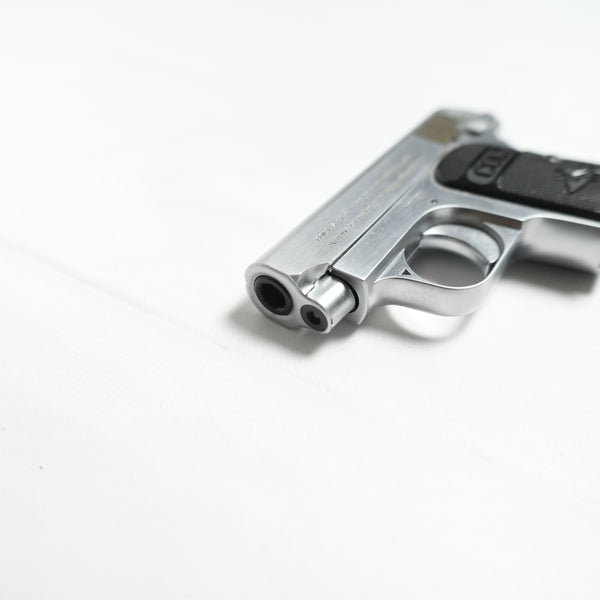 【中古】コルトポケット 25 モデルガン - ARMZ CITY モデルガン専門店