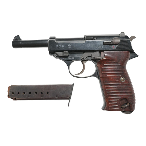 【中古】マルシン ワルサー P38 ac43 モデルガン - ARMZ CITY モデルガン専門店