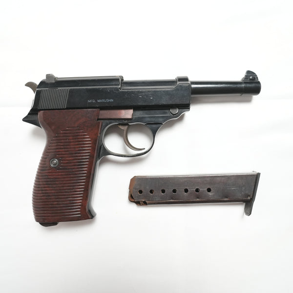 【中古】マルシン ワルサー P38 ac43 モデルガン - ARMZ CITY モデルガン専門店