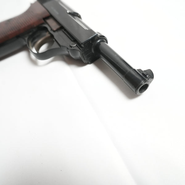 【中古】マルシン ワルサー P38 ac43 モデルガン - ARMZ CITY モデルガン専門店