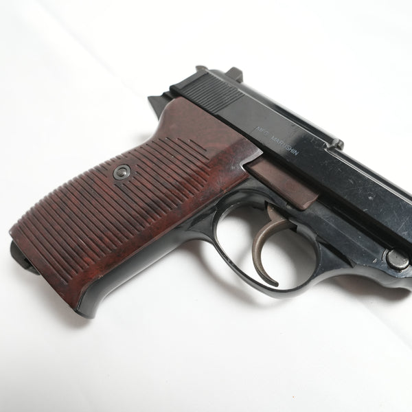 【中古】マルシン ワルサー P38 ac43 モデルガン - ARMZ CITY モデルガン専門店