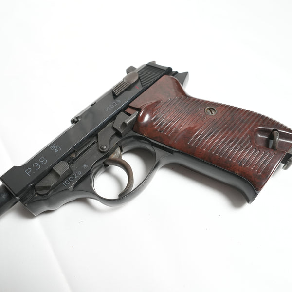 【中古】マルシン ワルサー P38 ac43 モデルガン - ARMZ CITY モデルガン専門店