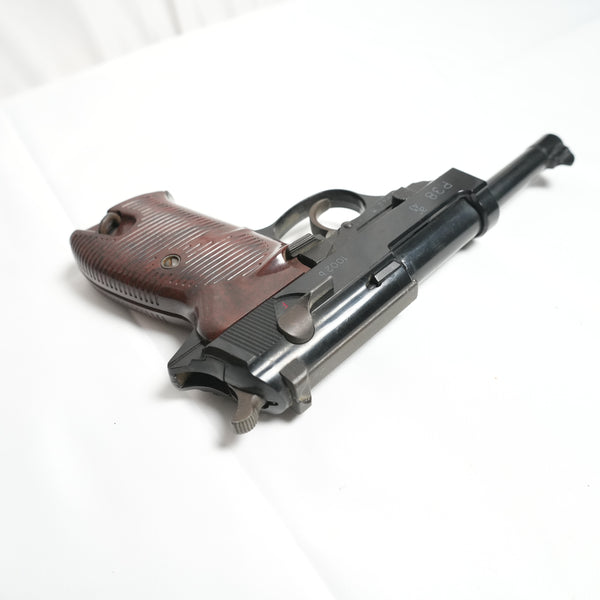 【中古】マルシン ワルサー P38 ac43 モデルガン - ARMZ CITY モデルガン専門店