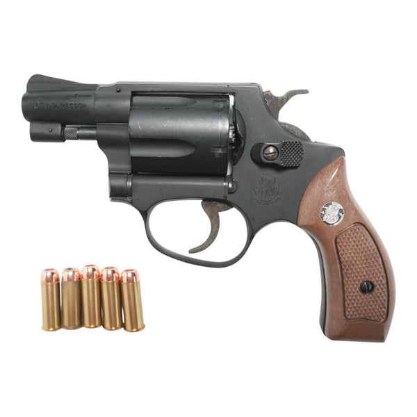 【中古】CMC S&W M36 チーフスペシャル モデルガン - ARMZ CITY モデルガン専門店