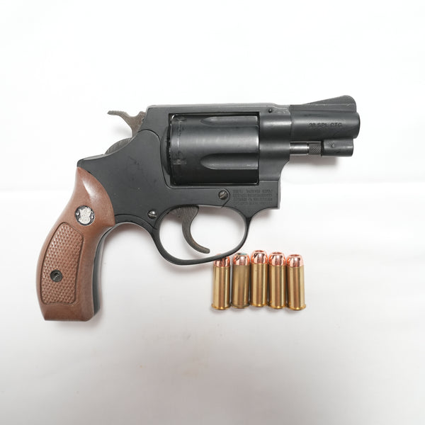 【中古】CMC S&W M36 チーフスペシャル モデルガン - ARMZ CITY モデルガン専門店