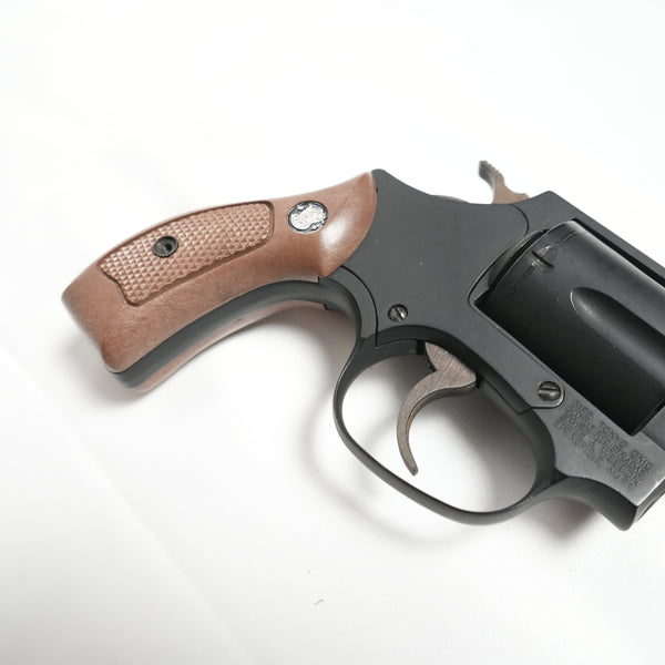 【中古】CMC S&W M36 チーフスペシャル モデルガン - ARMZ CITY モデルガン専門店