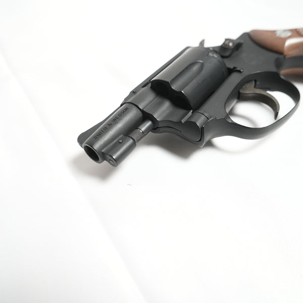 【中古】CMC S&W M36 チーフスペシャル モデルガン - ARMZ CITY モデルガン専門店