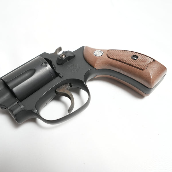 【中古】CMC S&W M36 チーフスペシャル モデルガン - ARMZ CITY モデルガン専門店