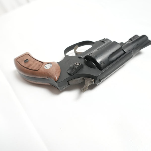 【中古】CMC S&W M36 チーフスペシャル モデルガン - ARMZ CITY モデルガン専門店