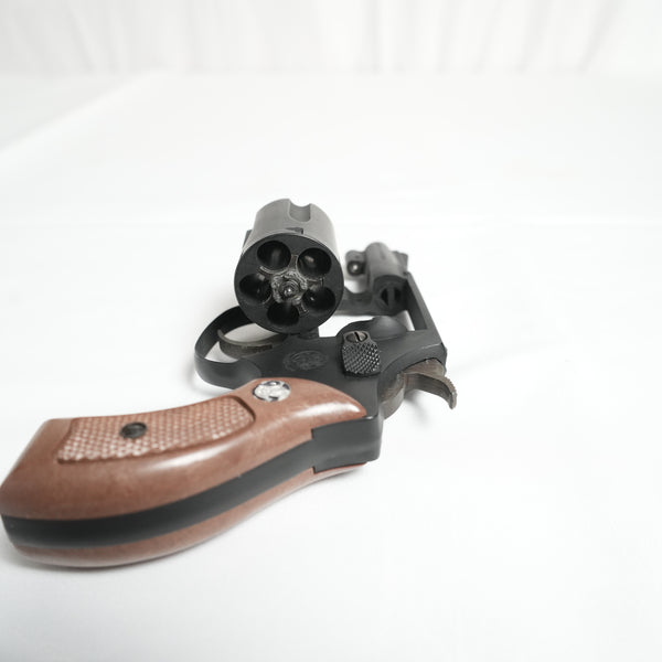 【中古】CMC S&W M36 チーフスペシャル モデルガン - ARMZ CITY モデルガン専門店