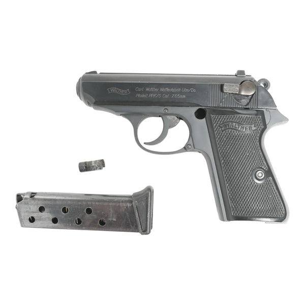 【中古】マルシン ワルサー PPk/s モデルガン ジャンク - ARMZ CITY モデルガン専門店