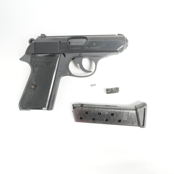 【中古】マルシン ワルサー PPk/s モデルガン ジャンク - ARMZ CITY モデルガン専門店